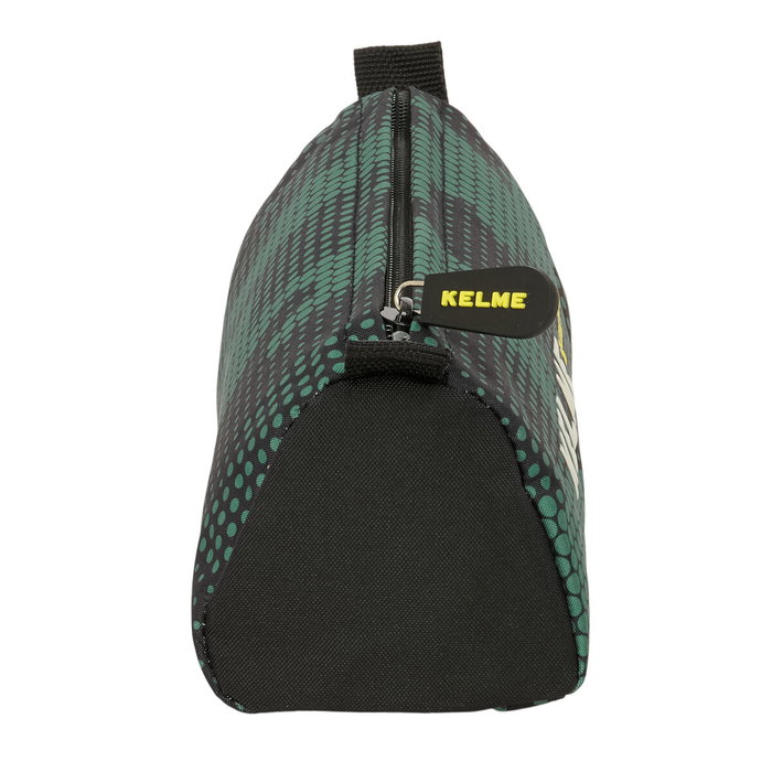 Fourre-tout Kelme Camo Noir Vert 21 x 8 x 7 cm