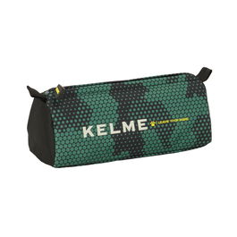 Fourre-tout Kelme Camo Noir Vert 21 x 8 x 7 cm
