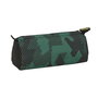 Fourre-tout Kelme Camo Noir Vert 21 x 8 x 7 cm