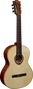 LAG Guitare classique Occitania 88 4/4 - Table épicéa Engelmann massif, finition naturelle, nylon