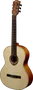 LAG Guitare classique Occitania 88 4/4 - Table épicéa Engelmann massif, finition naturelle, nylon
