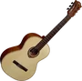 LAG Guitare classique Occitania 88 4/4 - Table épicéa Engelmann massif, finition naturelle, nylon