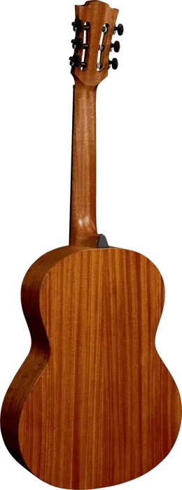 LAG Guitare classique Occitania 88 4/4 - Table épicéa Engelmann massif, finition naturelle, nylon