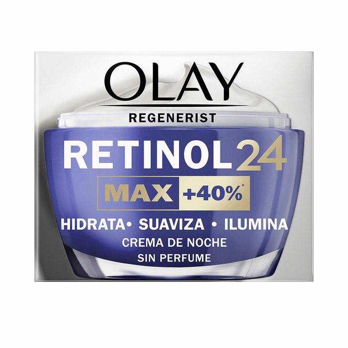 Olay Regenerist Retinol24 MAX Crème de nuit hydratante 50 ml Olay Regenerist Retinol24 MAX Crème de nuit hydratante 50 ml