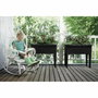 Elho Green Basics Table de culture surélevée XXL Noir