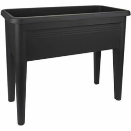 Elho Green Basics Table de culture surélevée XXL Noir