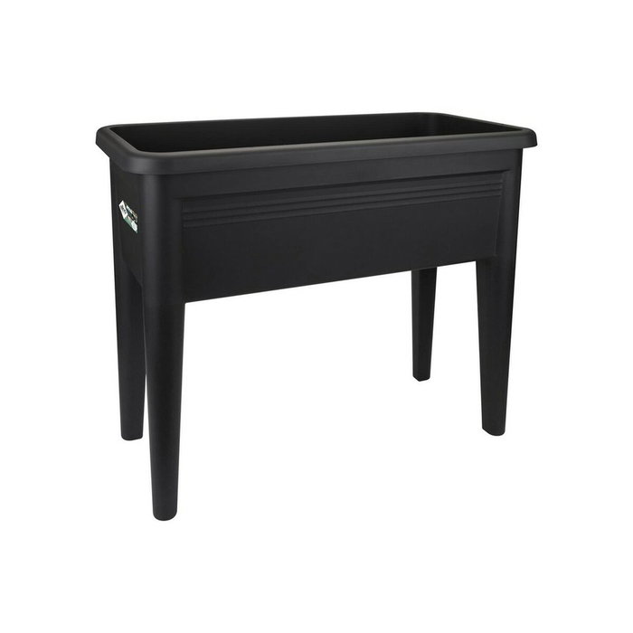 Elho Green Basics Table de culture surélevée XXL Noir