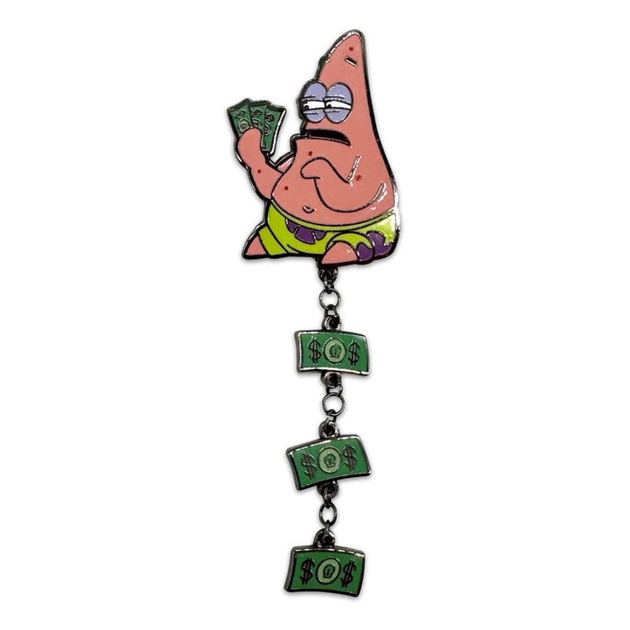 Bob l´éponge pin Dangling Patrick 12 cm Bob l´éponge pin Dangling Patrick 12 cm