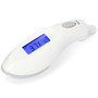 Alecto Thermomètre auriculaire infrarouge blanc BC-27