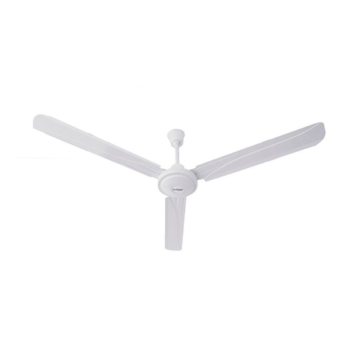 Fulmo Levante ventilateur de plafond blanc 120 cm, 60 W Fulmo Levante ventilateur de plafond blanc 120 cm, 60 W