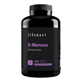 ZENEMENT D-Manosa 180 capsules