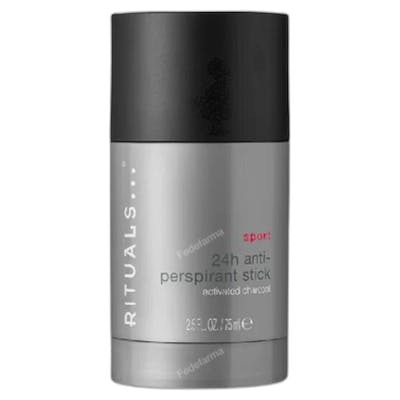 Rituals SPORT 24h Stick anti-transpirant rafraîchissant 75 ml