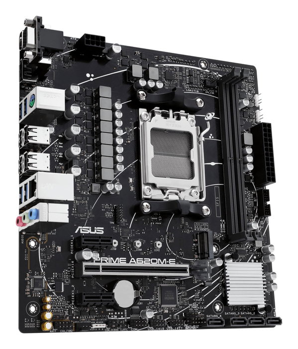 Asus PRIME A620M-E-CSM Black Asus PRIME A620M-E-CSM Black