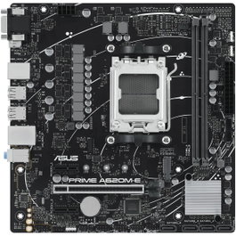 ASUS PRIME A620M-E-CSM Black