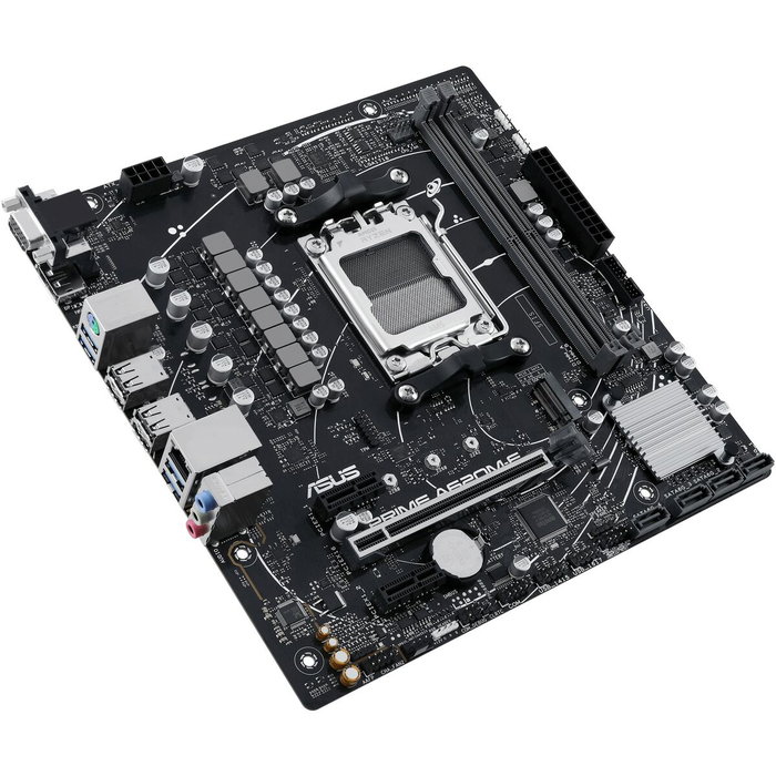 Carte Mère Asus 90MB1F50-M0EAYC AMD AM5 AMD Carte Mère Asus 90MB1F50-M0EAYC AMD AM5 AMD