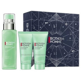 BIOTHERM Homme Aquapower Advanced Gel Coffret 3 pièces