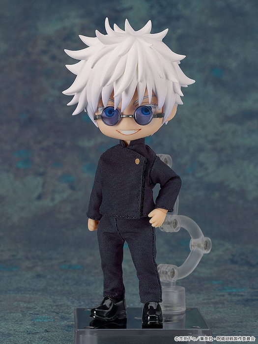 Jujutsu Kaisen figurine Nendoroid Doll Satoru Gojo: Tokyo Jujutsu High School Ver. 14 cm