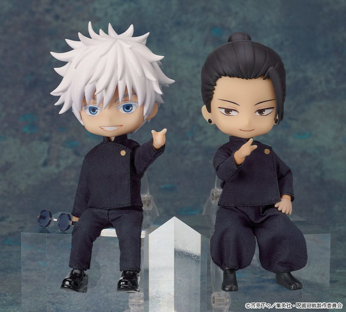 Jujutsu Kaisen figurine Nendoroid Doll Satoru Gojo: Tokyo Jujutsu High School Ver. 14 cm