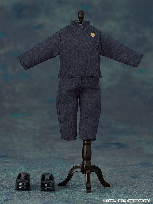 Jujutsu Kaisen figurine Nendoroid Doll Satoru Gojo: Tokyo Jujutsu High School Ver. 14 cm