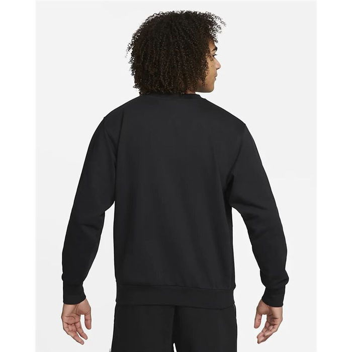 Sweat sans capuche homme Nike Standard Issue Noir