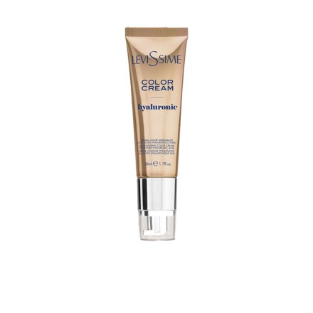 Levissime Color Cream Hyaluronic 50ml Levissime Color Cream Hyaluronic 50ml