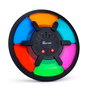 TACHAN - Jeu électronique de mémoire Sequence avec lumières et sons - Jeu de réflexion et de mémoire pour enfants et adultes, à partir de 6 ans