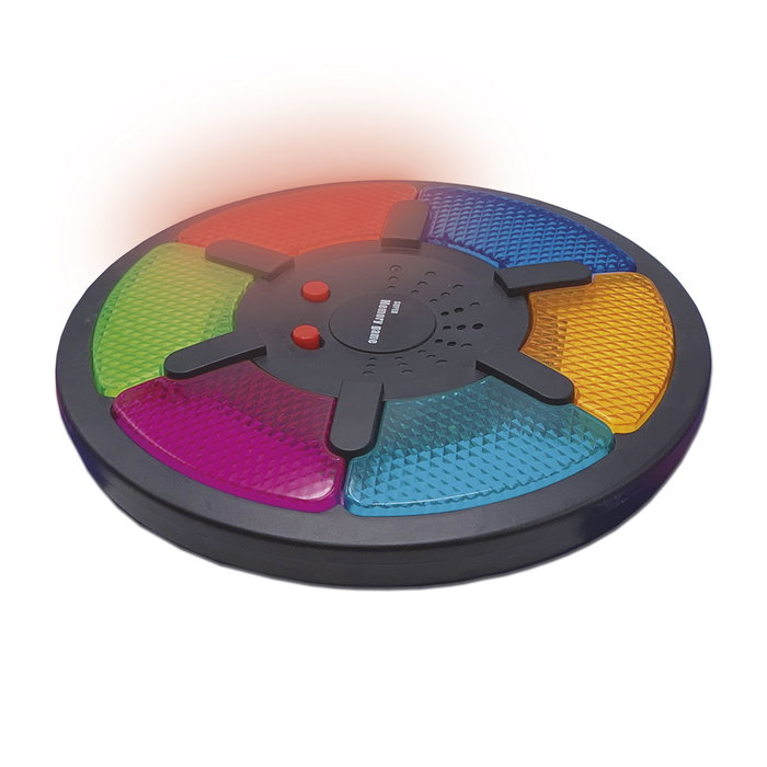 TACHAN - Jeu électronique de mémoire Sequence avec lumières et sons - Jeu de réflexion et de mémoire pour enfants et adultes, à partir de 6 ans