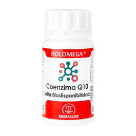 EQUISALUD HOLOMEGA COENZIMA Q10 440mg