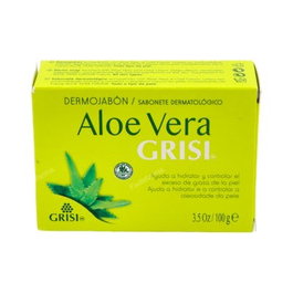 GRISI DERMOJABON aloe vera 100g