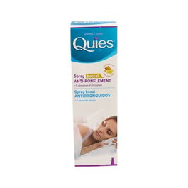 QUIES ANTIRONQUIDOS spray 70ml
