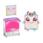 Cookeez Makery Toasty Treatz - Grille-pain interactif et peluche parfumée surprise