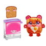 Cookeez Makery Toasty Treatz - Grille-pain interactif et peluche parfumée surprise