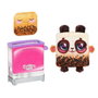 Cookeez Makery Toasty Treatz - Grille-pain interactif et peluche parfumée surprise