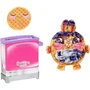 Cookeez Makery Toasty Treatz - Grille-pain interactif avec peluche parfumée en forme de toast aléatoire - 12 modèles à collectionner - Dès 5 ans