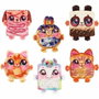 Cookeez Makery Toasty Treatz - Grille-pain interactif et peluche parfumée surprise