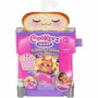 Cookeez Makery Toasty Treatz - Grille-pain interactif et peluche parfumée surprise