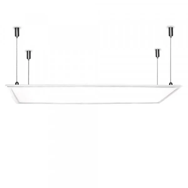 Panel LED Superslim 42W 2650Lm 6000K Blanc Froid 120x30cm HO-PAN120030042W-CW