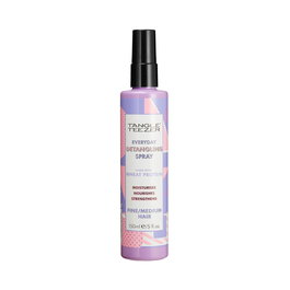 Tangle Teezer Spray Démêlant pour Cheveux Fins à Mi-Longs 150 mL - Aide au Démêlage, Cheveux Doux et Brillants