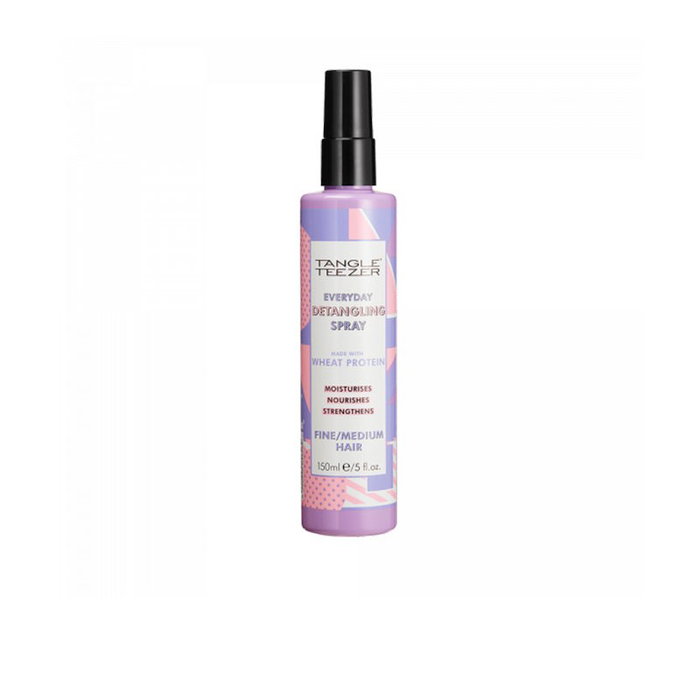 Tangle Teezer Spray Démêlant Cheveux Fins et Moyens 150 ml Tangle Teezer Spray Démêlant Cheveux Fins et Moyens 150 ml