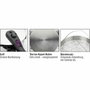 GSW Autocuiseur RAPID 6 L - Acier Inoxydable - Induction