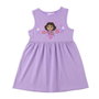 Cerdá Robe Single Jersey Dora l'exploratrice - 4 ans - Modèles assortis