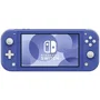 Nintendo Switch Lite Bleu + Animal Crossing: New Horizons (Téléchargement)