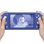 Nintendo Switch Lite Bleu + Animal Crossing: New Horizons (Téléchargement)