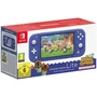 Nintendo Switch Lite Bleu + Animal Crossing: New Horizons (Téléchargement)