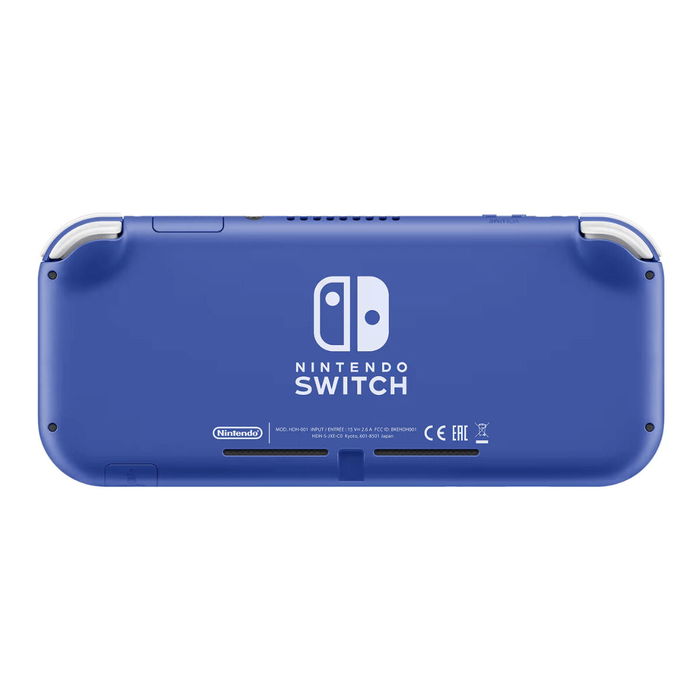 Nintendo Switch Lite + Animal Crossing Nintendo 45496546120 Bleu