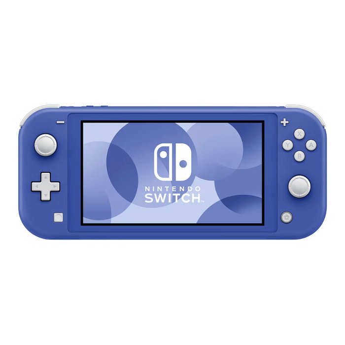 Nintendo Switch Lite + Animal Crossing Nintendo 45496546120 Bleu