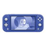 Nintendo Switch Lite + Animal Crossing Nintendo 45496546120 Bleu