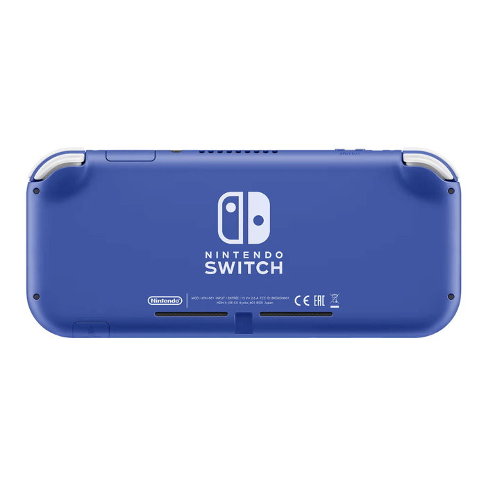 Nintendo Switch Lite + Animal Crossing Nintendo 45496546120 Bleu