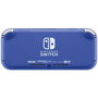 Nintendo Switch Lite + Animal Crossing Nintendo 45496546120 Bleu