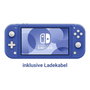 Nintendo Switch Lite + Animal Crossing Nintendo 45496546120 Bleu